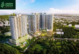 Urban Green Thủ Đức: Căn Hộ Xanh Chuẩn Singapore – Bảng Giá & Ưu Đãi Mới Nhất