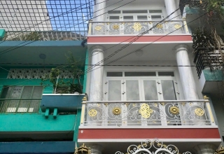 Bán Nhà Nguyễn Trãi Trung Tâm Quận 5, 68.4 m2, Giá chỉ 20,5 Tỷ.
