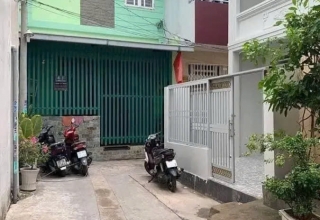 Bán Nhà Hẻm Rộng Đường Nơ Trang Long, P. 13, Bình Thạnh, Chỉ 6 Tỷ