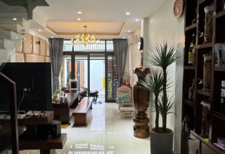 BÁN NHÀ HẺM XE HƠI – KHU AN NINH YÊN TĨNH – GIÁ CHỈ 7.7 TỶ! PHƯỜNG 15, GÒ VẤP