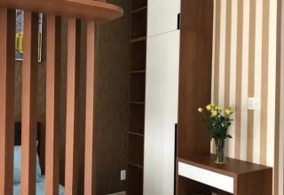 BÁN BIỆT THỰ ĐẸP TẠI QUẬN 9 - 5 TẦNG - DÒNG TIỀN TỐT.