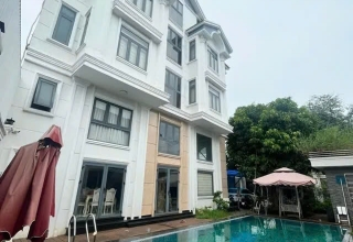 GẤP BÁN BIỆT THỰ 5 TẦNG - TRUNG TÂM LINH XUÂN, THỦ ĐỨC