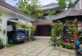 BIỆT THỰ MẶT TIỀN 12M TẠI HOÀNG DIỆU 2 - FULL NỘI THẤT, CHỈ 65 TỶ.