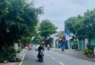 Bán nhà Mặt Tiền Lê Thị Hoa, Bình Chiểu, Thủ Đức chỉ 14,8 Tỷ.
