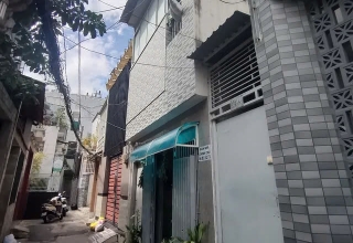 BÁN NHÀ XVNT - BÌNH THẠNH - GIÁ TỐT CHO DIỆN TÍCH KHỦNG! CHỈ 6,9 TỶ.