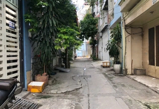 BÁN NHÀ ĐẸP NGUYỄN XÍ - BÌNH THẠNH - CHỈ 6.15 TỶ