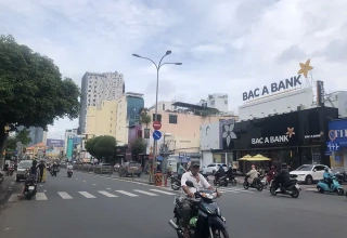 Bán Gấp Nhà Phan Đăng Lưu, Bình Thạnh – 6.85 Tỷ