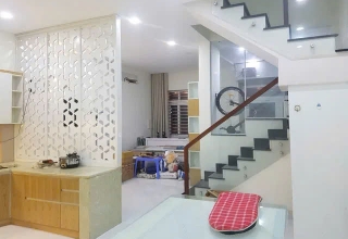 Bán nhà Nơ Trang Long, Bình Thạnh – Xe hơi đỗ cổng Nhỉnh hơn 8 Tỷ.