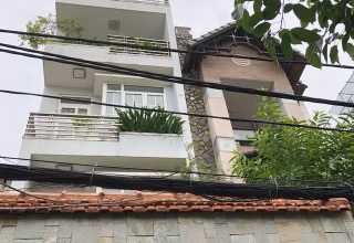 Bán Nhà HXH Xô Viết Nghệ Tĩnh, Bình Thạnh, Chỉ 10,5 Tỷ.