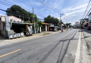 Bán nhà mặt tiền đường Bình Chiểu, TP Thủ Đức 180m2 Chỉ 12 Tỷ.