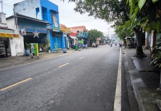 Bán đất tặng nhà mặt tiền 8,77m đường lớn P. Bình Chiểu, TP. Thủ Đức, Chỉ 20 Tỷ .