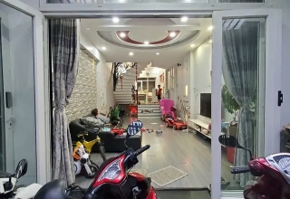 Bán Nhà Đẹp - Đặng Thùy Trâm, Phường 13, Bình Thạnh Chỉ 13,5 Tỷ.