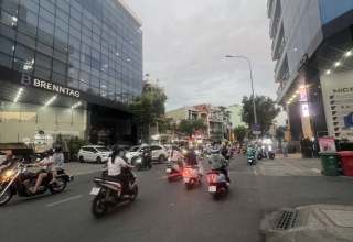 BÁN NHÀ ĐẸP 5 TẦNG BTCT - KHU PHÂN LÔ CAO CẤP - LÊ TRỰC, P7, BÌNH THẠNH - 54M² - 12 TỶ
