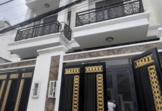 BÁN NHÀ ĐỐI DIỆN VẠN PHÚC CITY - HẺM 5M THÔNG, Ô TÔ VÀO TẬN NHÀ - GIÁ 6.8 TỶ