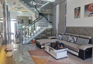 SIÊU PHẨM NHÀ MỚI ĐẸP - ĐỐI DIỆN VẠN PHÚC CITY - HẺM 5M THÔNG, HIỆP BÌNH PHƯỚC THỦ ĐỨC CHỈ 7,7 TỶ