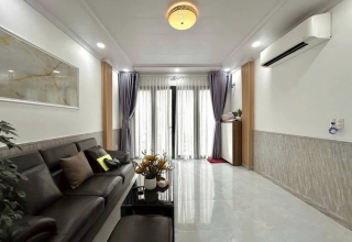 BÁN NHÀ TRUNG TÂM P7 PHÚ NHUẬN - FULL NỘI THẤT, 3 PHÒNG NGỦ 40M2 CHỈ 5,9 TỶ