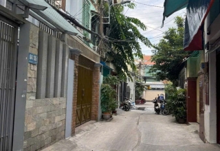 Bán Nhà Bình Thạnh, Kết Cấu Hoàn Chỉnh, 5.75 Tỷ, Gần Đại Lộ Phạm Văn Đồng, Sân Bay TSN!