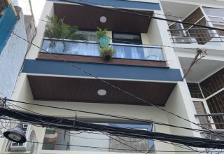 BÁN NHÀ MẶT TIỀN HẺM 6M NGUYỄN ĐÌNH CHIỂU, KHU VỰC TRUNG TÂM NHỈNH HƠN 11 TỶ