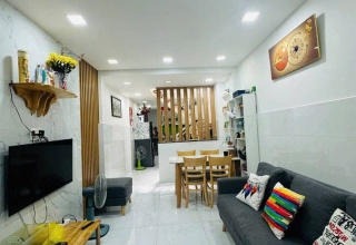BÁN NHÀ ĐẸP - LÝ CHÍNH THẮNG - 2 TẦNG - 40M² - PHƯỜNG 8, QUẬN 3 CHỈ 5,2 TỶ